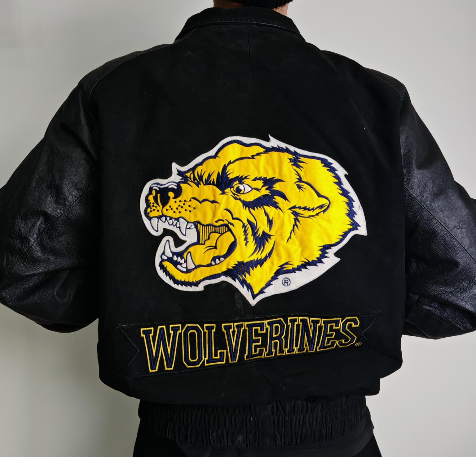 Varsity College Jacket