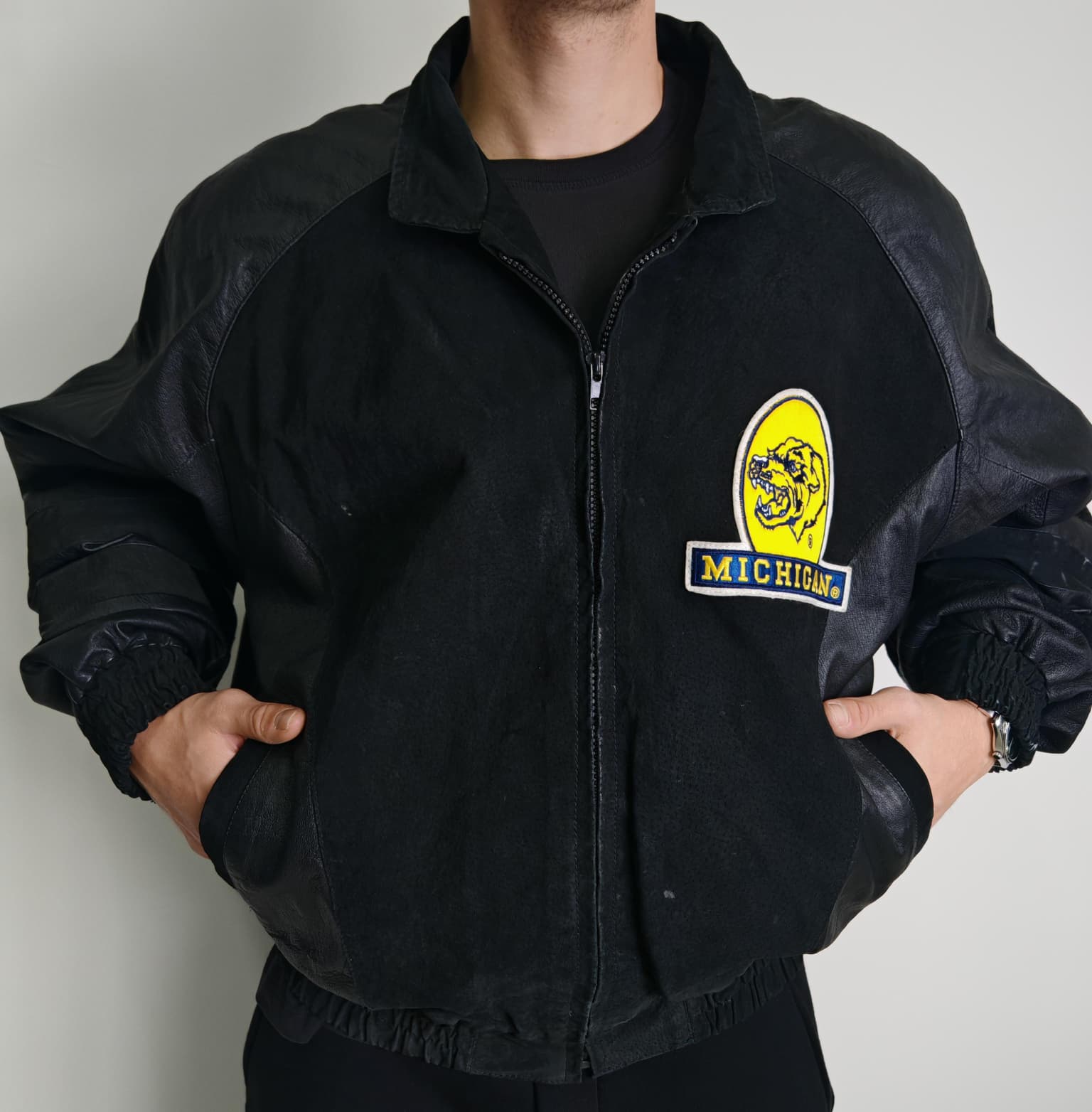 Varsity College Jacket