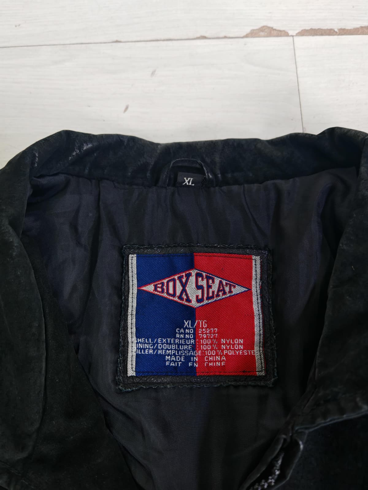 Varsity College Jacket