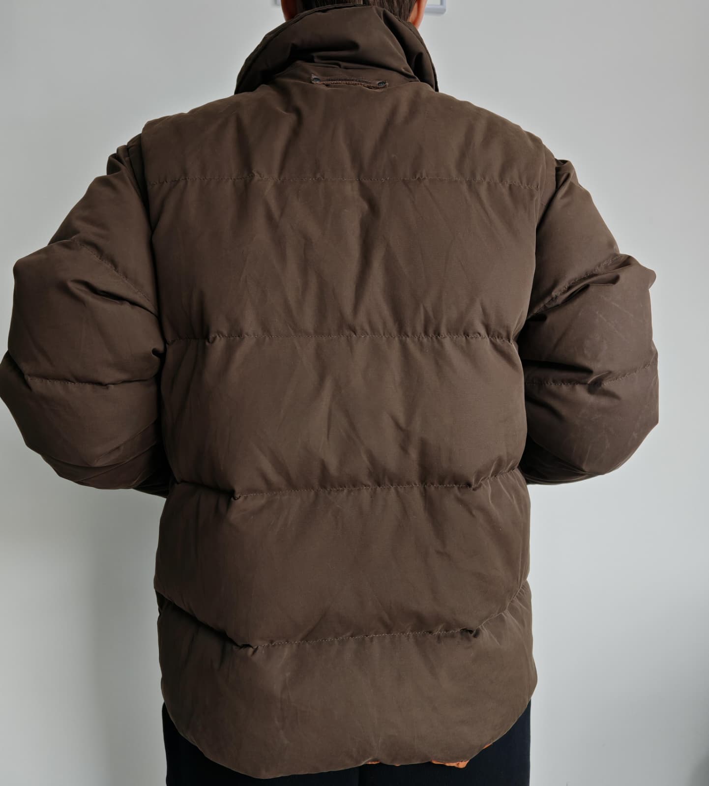 Piumino Malboro Classics