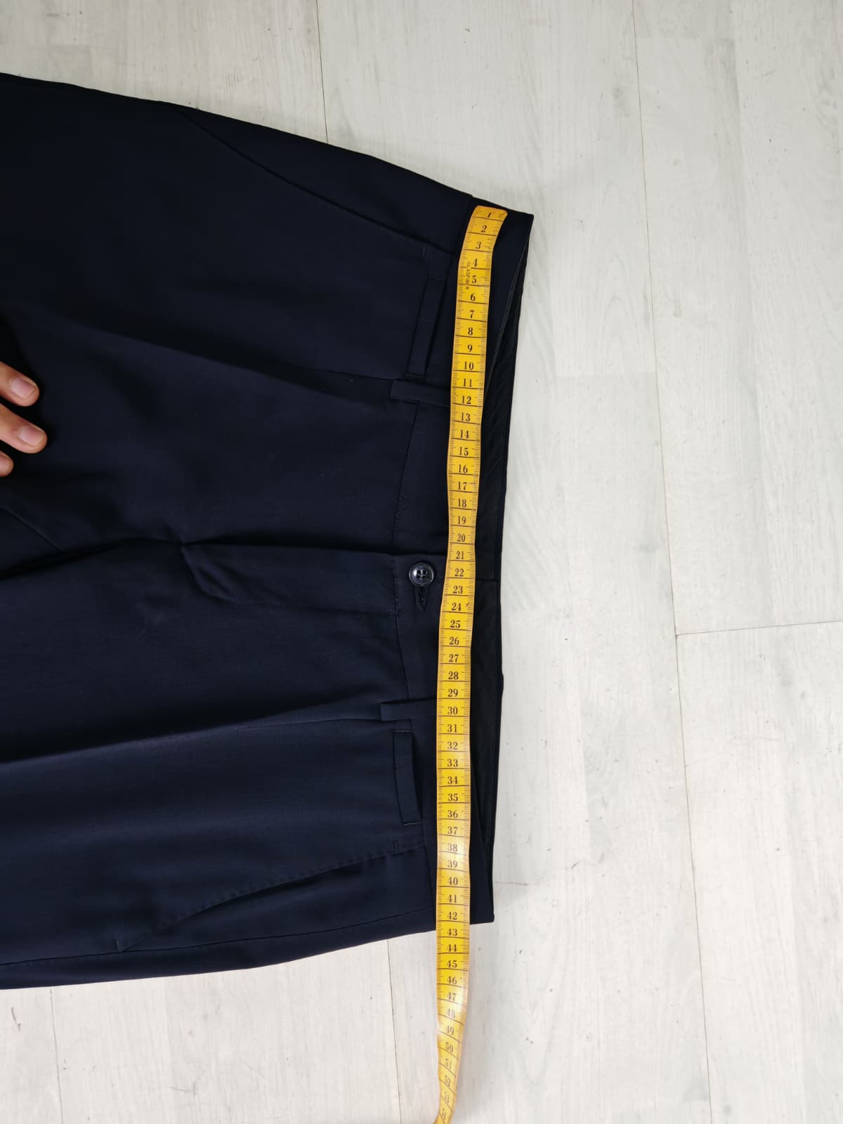 Pantalone Sartoriale Dolce e Gabbana