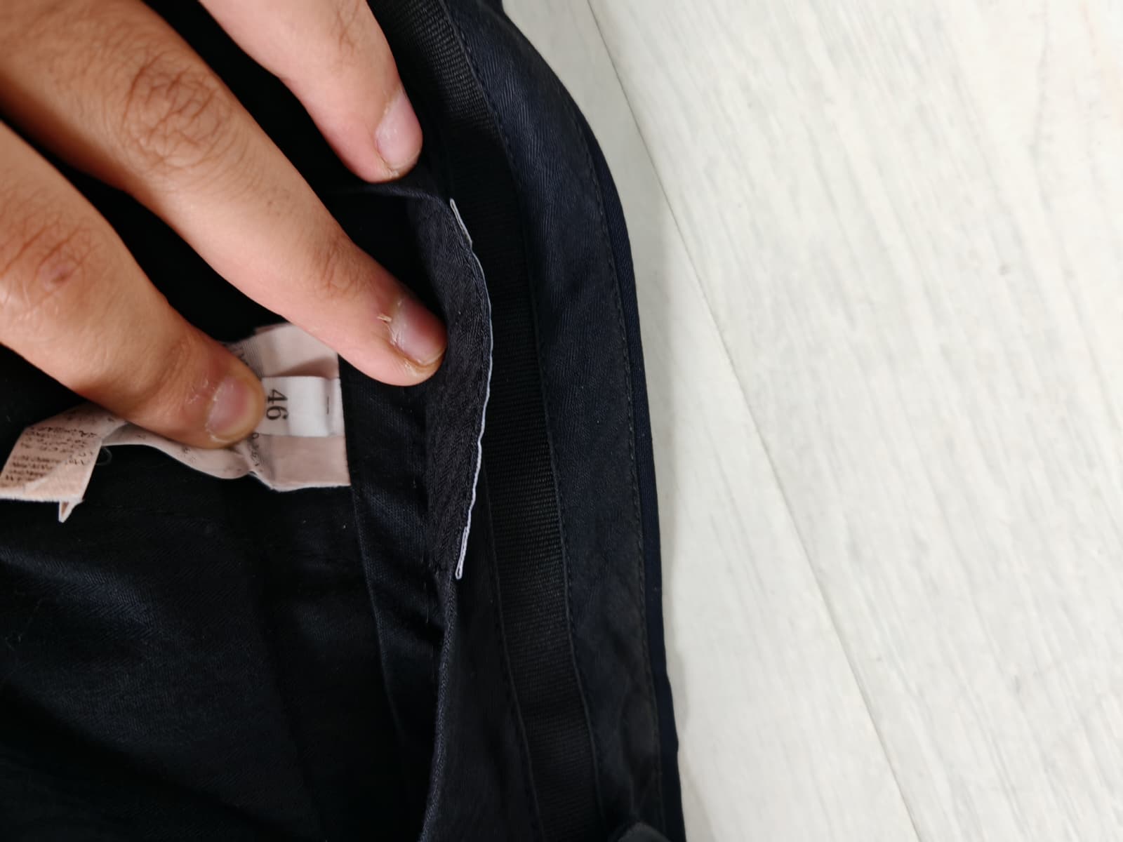 Pantalone Sartoriale Dolce e Gabbana