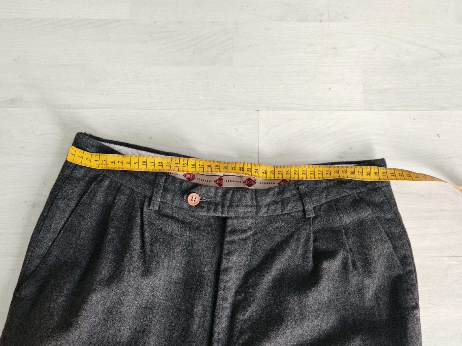 Pantalone Sartoriale