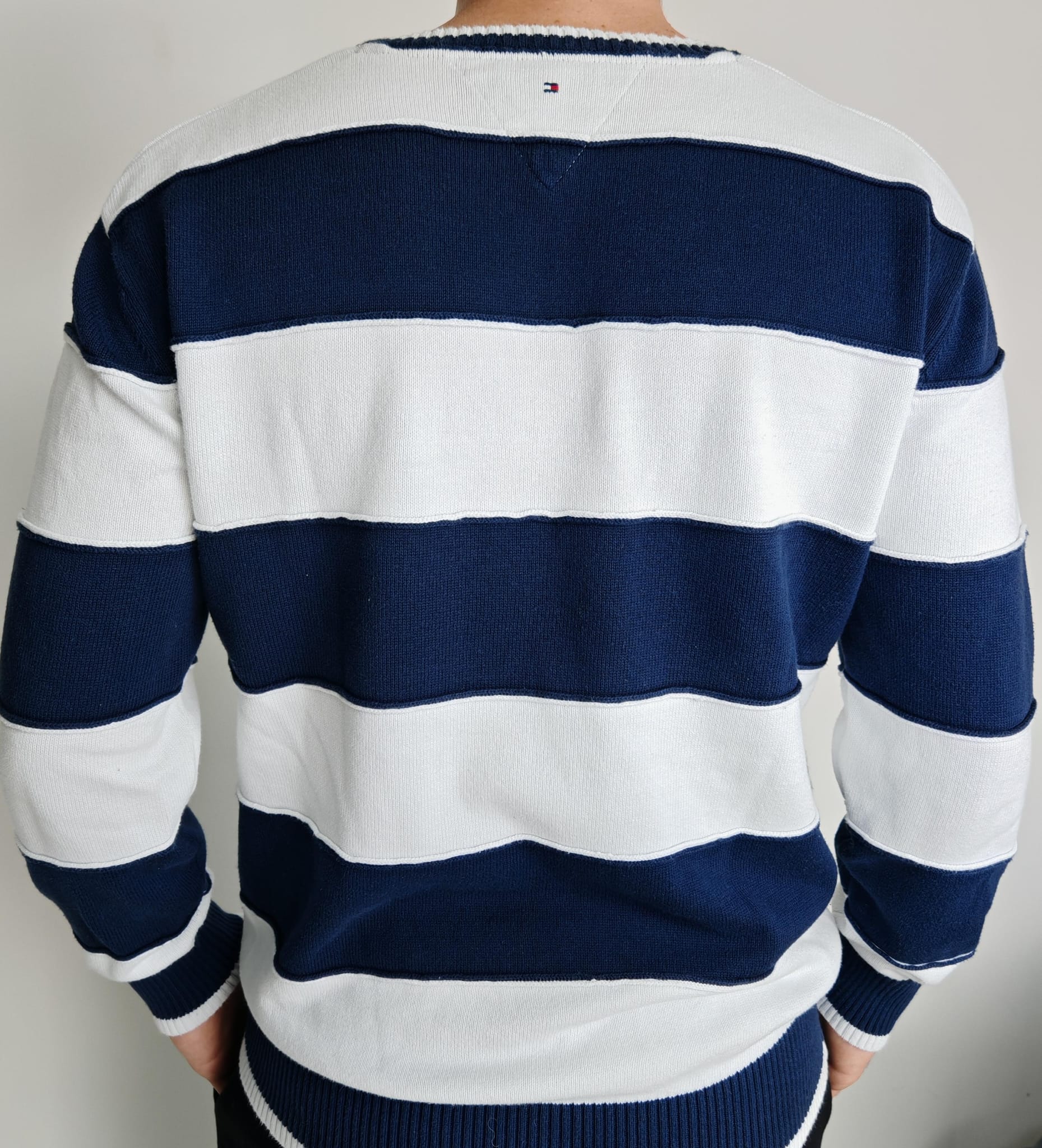 MAGLIONE TOMMY HILFIGER