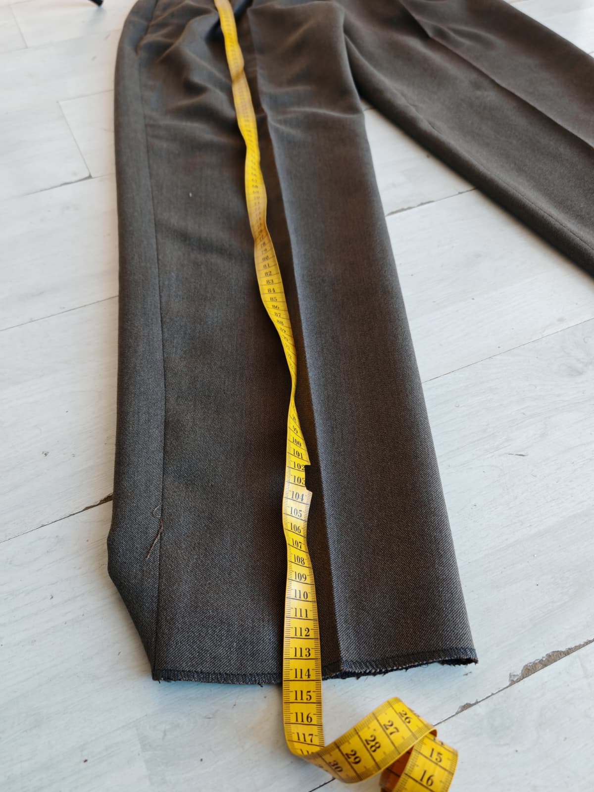 Pantalone Sartoriale