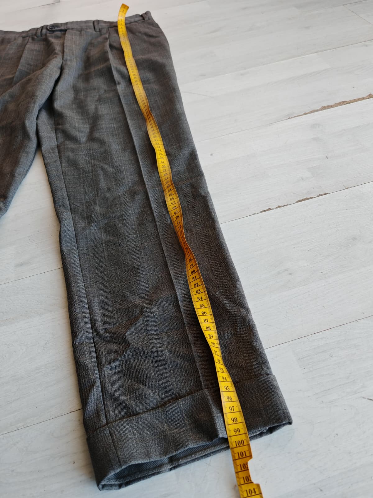 PANTALONE SARTORIALE