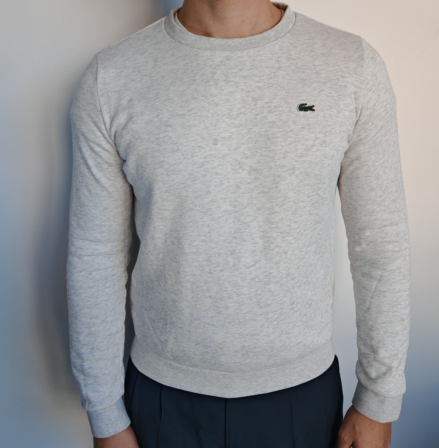 PULLOVER LACOSTE