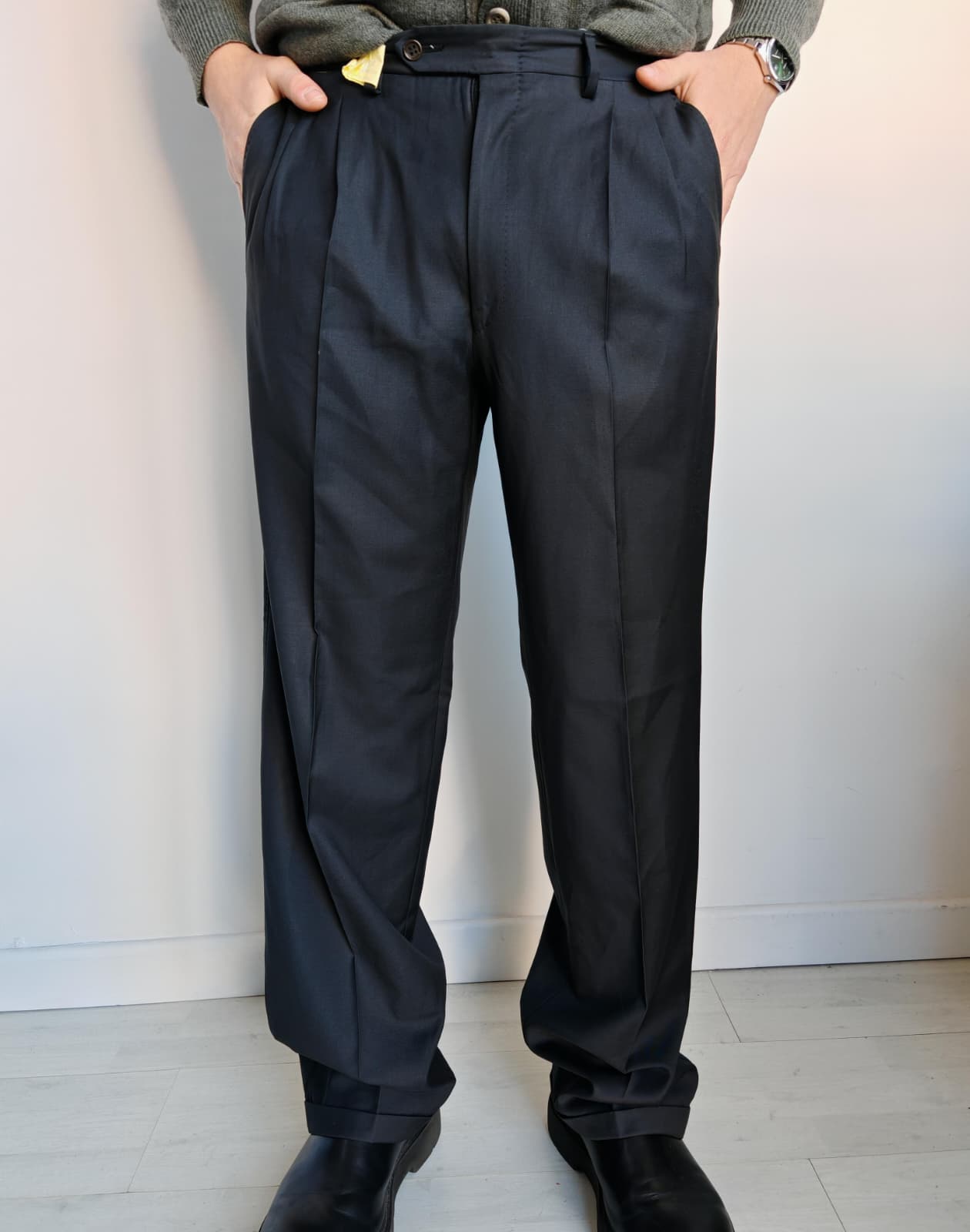 PANTALONE SARTORIALE