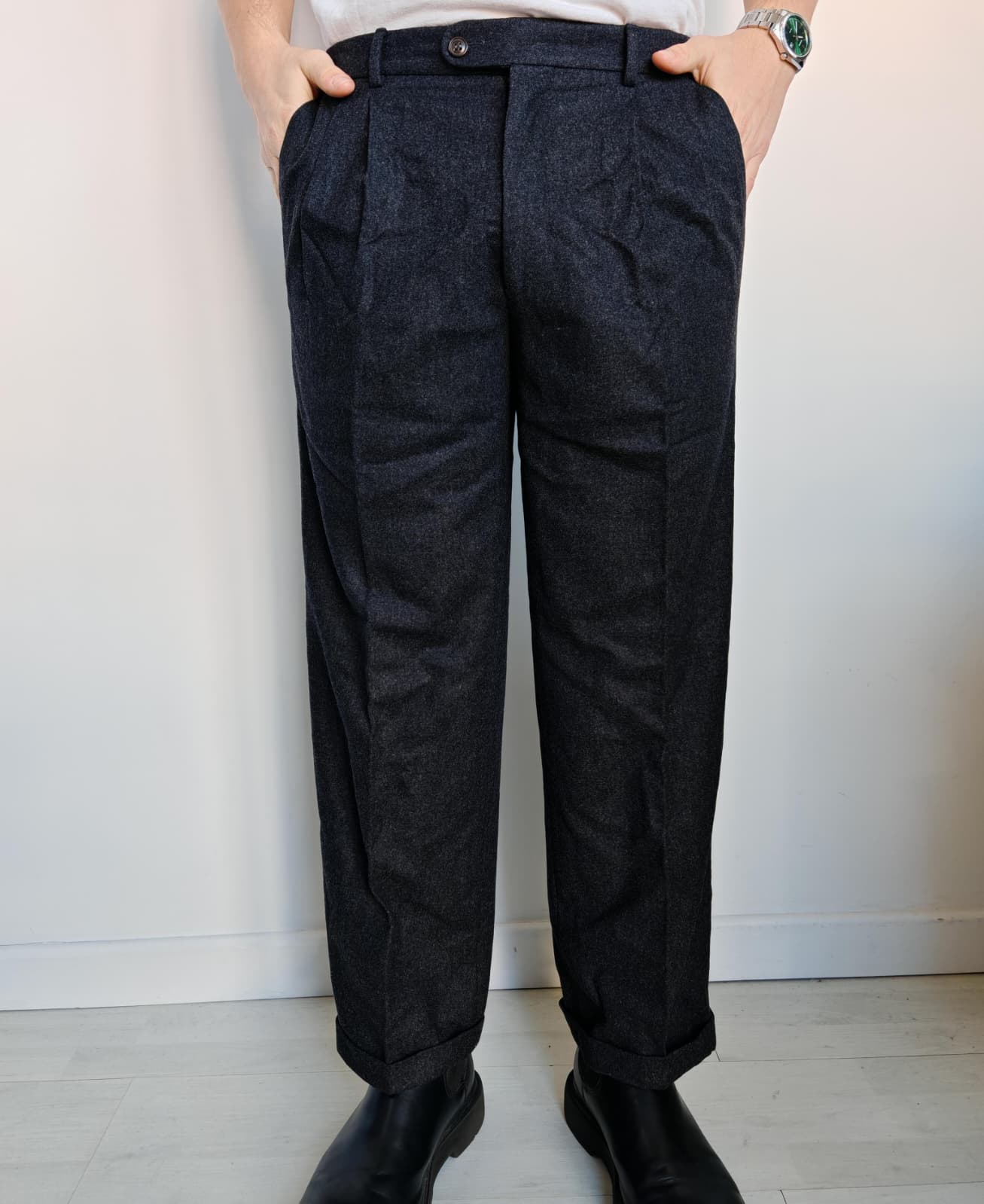 PANTALONE SARTORIALE