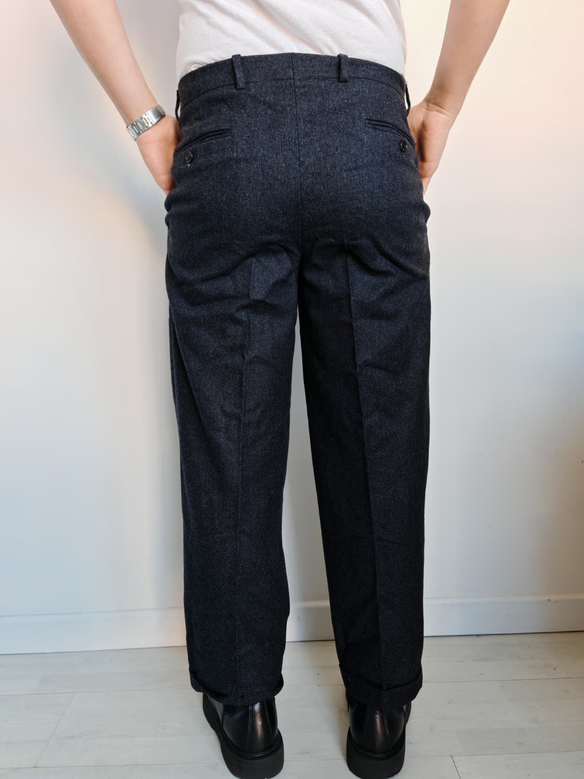 PANTALONE SARTORIALE