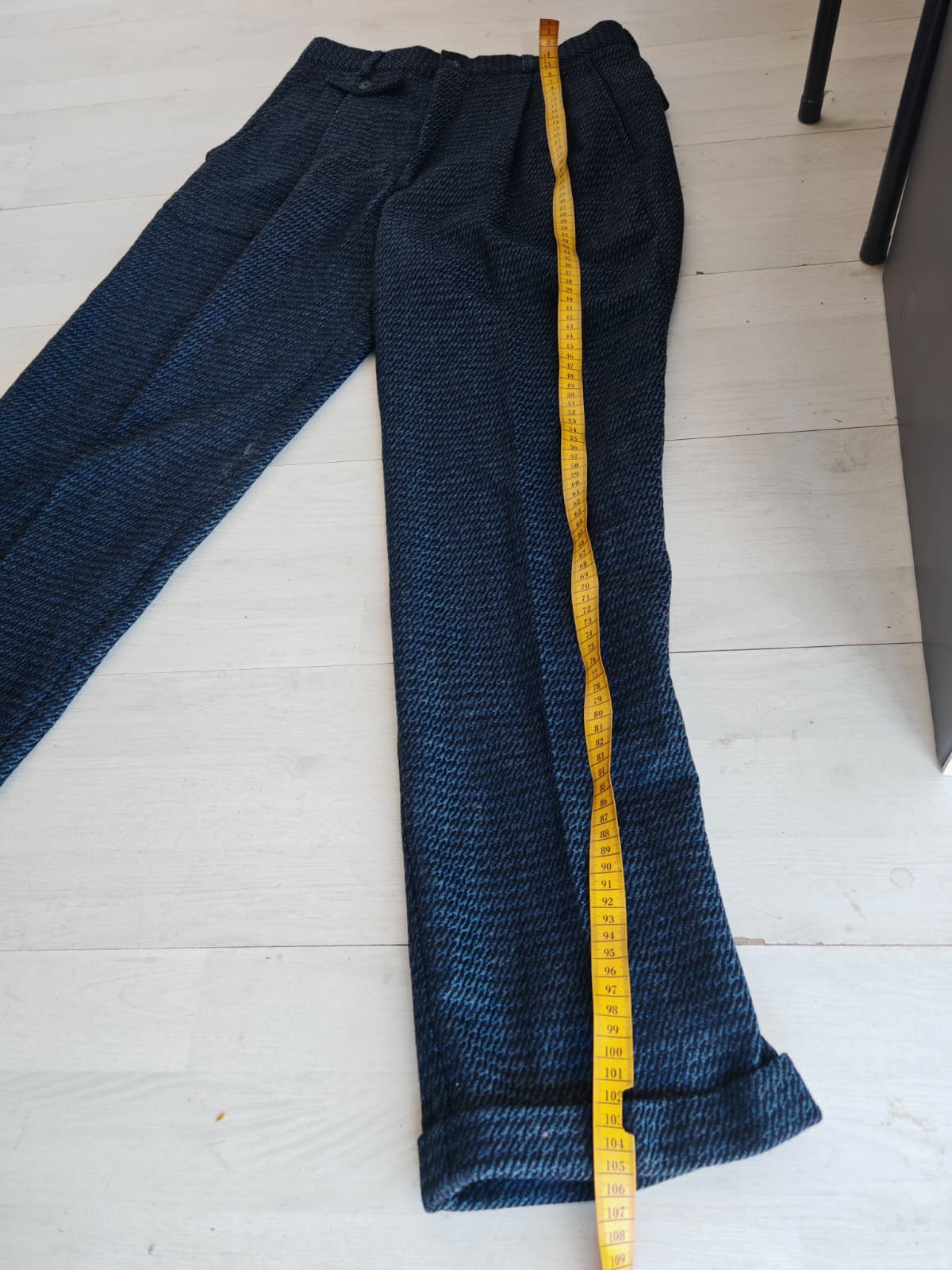 PANTALONE SARTORIALE