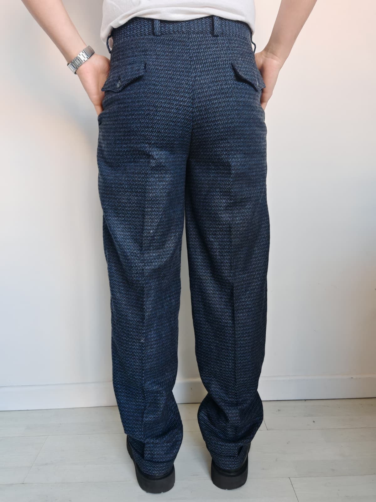 PANTALONE SARTORIALE