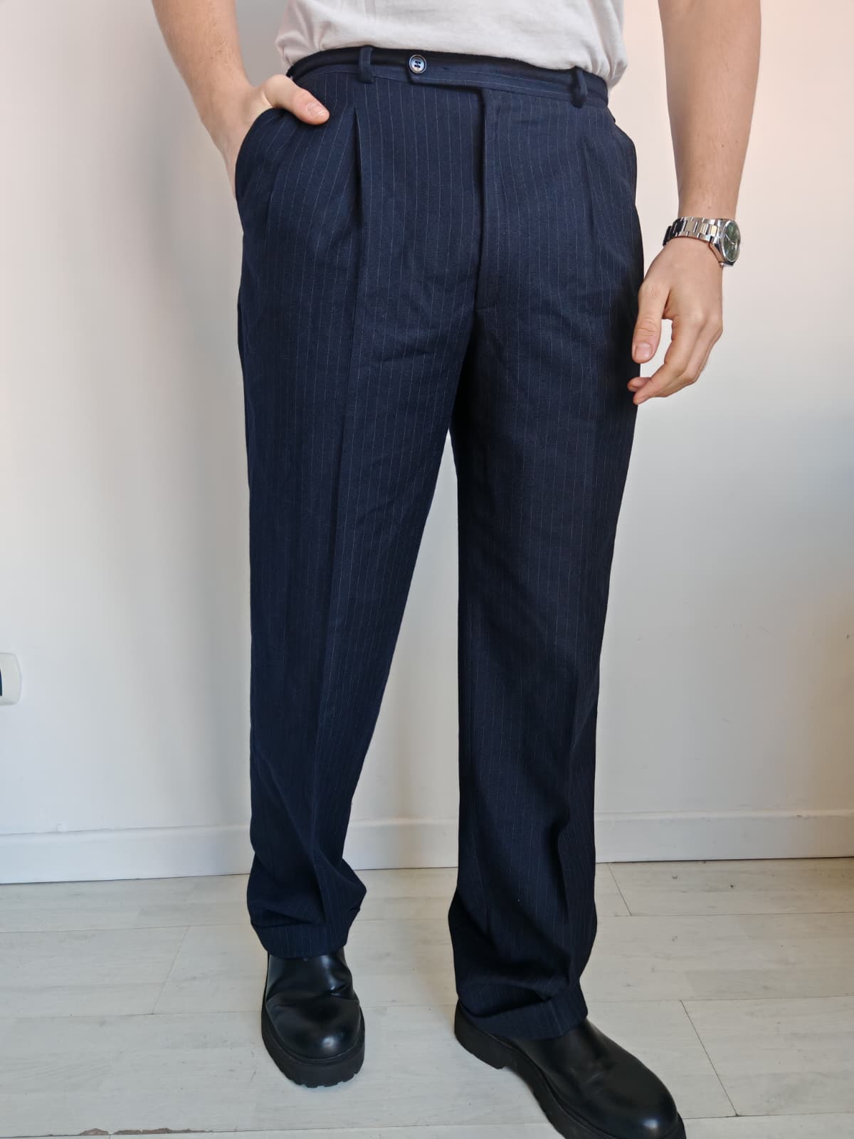 PANTALONE SARTORIALE