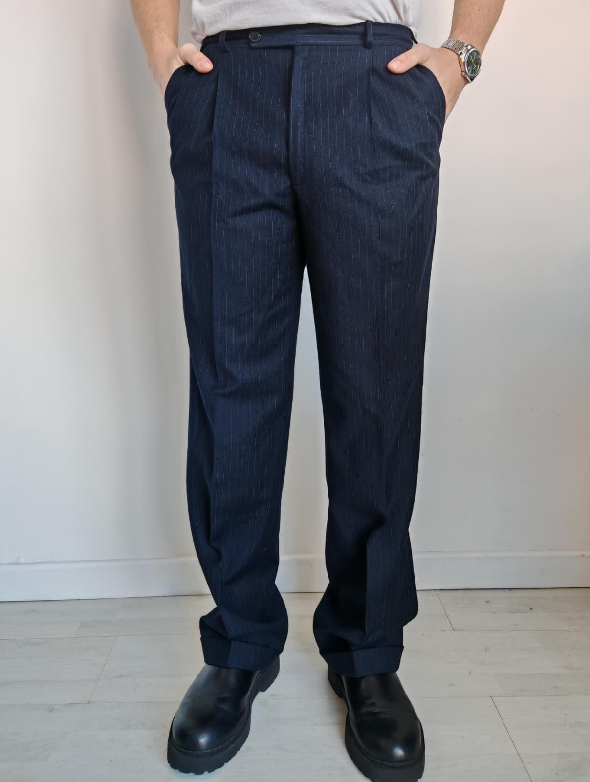 PANTALONE SARTORIALE