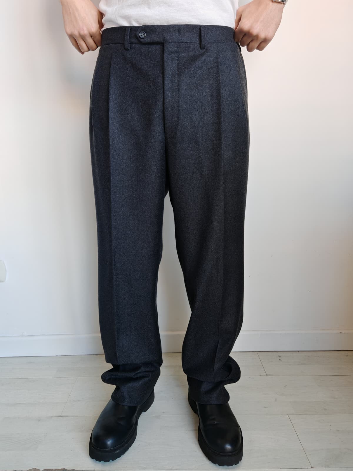 PANTALONE SARTORIALE