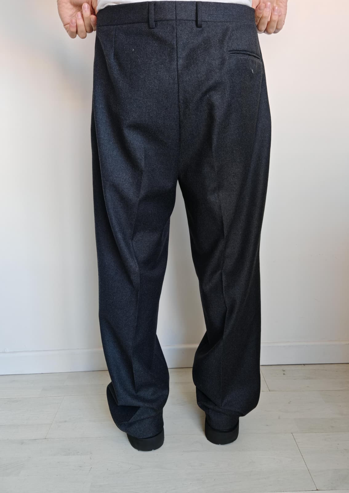 PANTALONE SARTORIALE