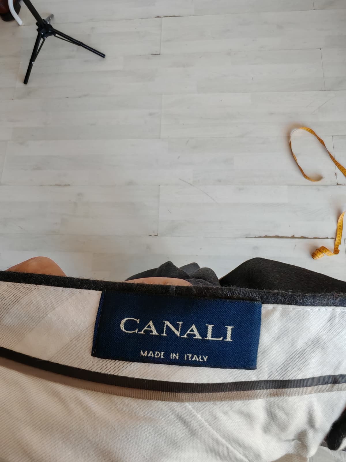 PANTALONE SARTORIALE