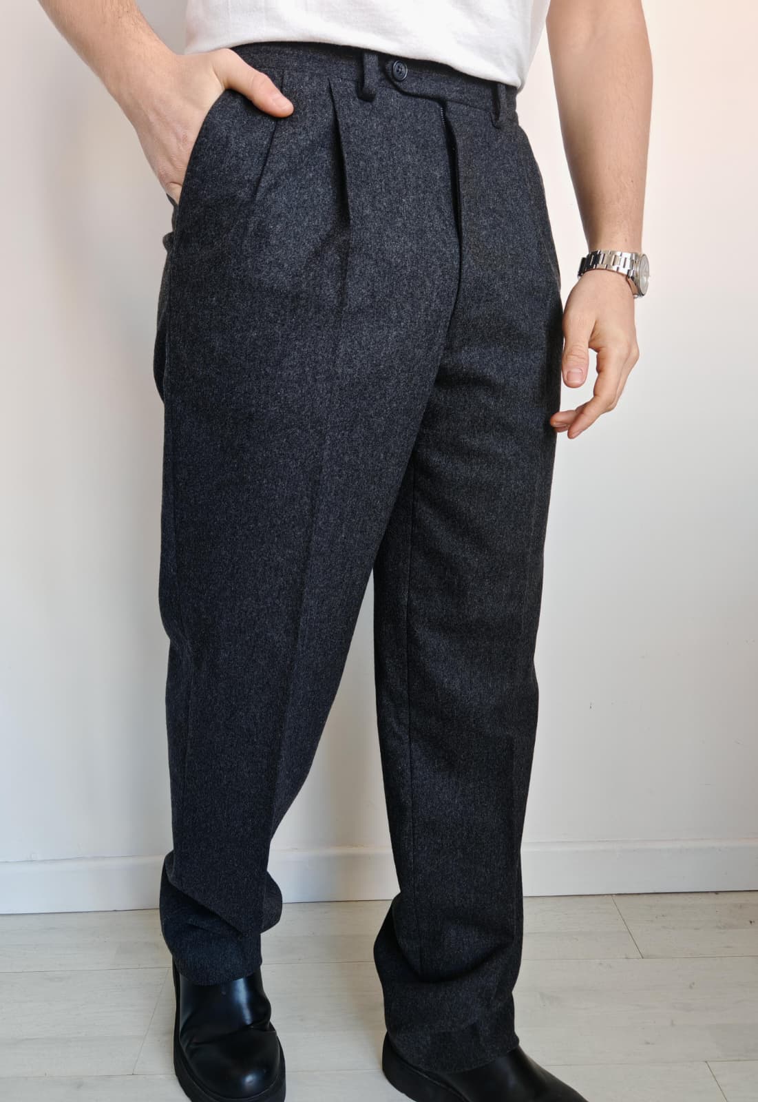 PANTALONE SARTORIALE VALENTINO