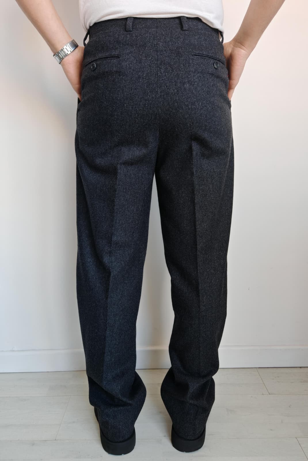 PANTALONE SARTORIALE VALENTINO