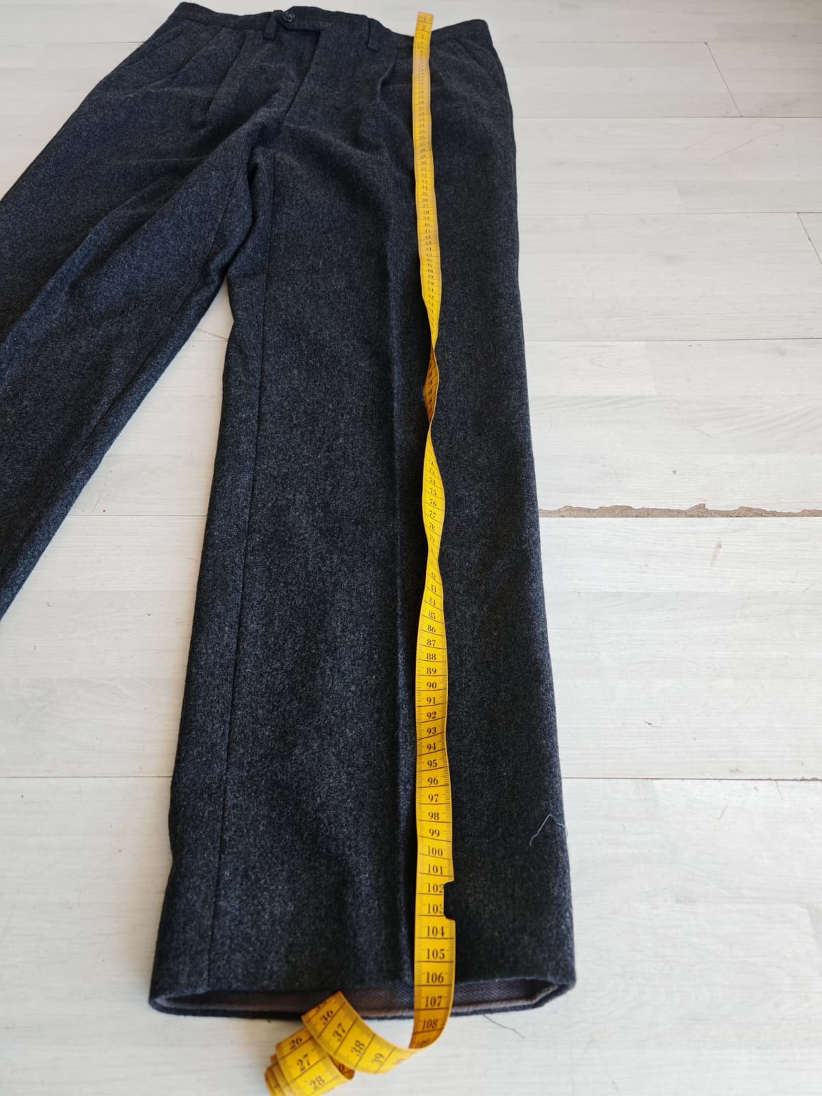 PANTALONE SARTORIALE VALENTINO