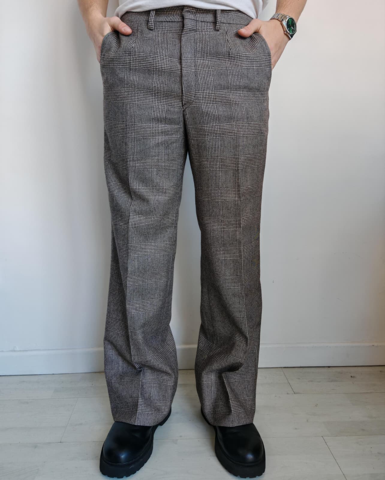 PANTALONE SARTORIALE