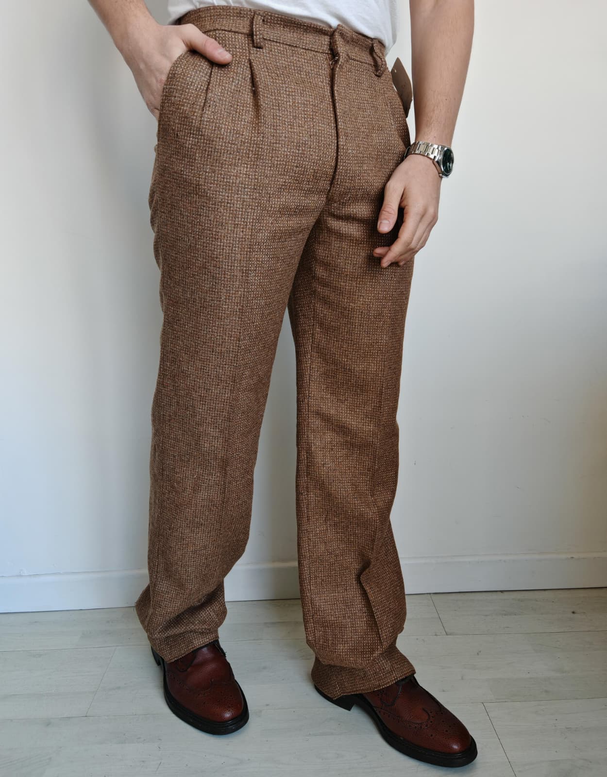 PANTALONE SARTORIALE
