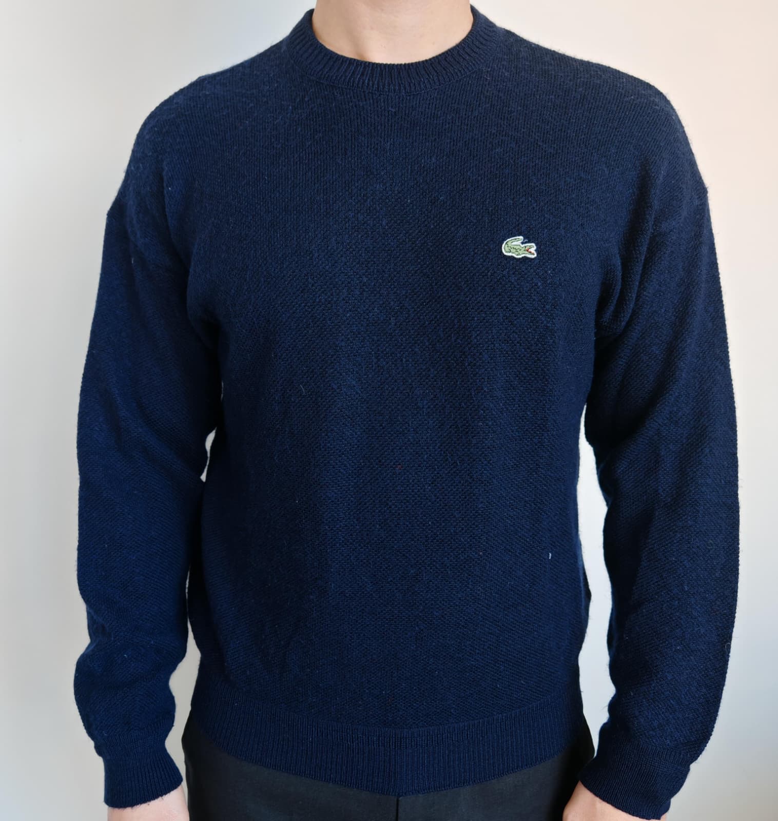 PULLOVER LACOSTE