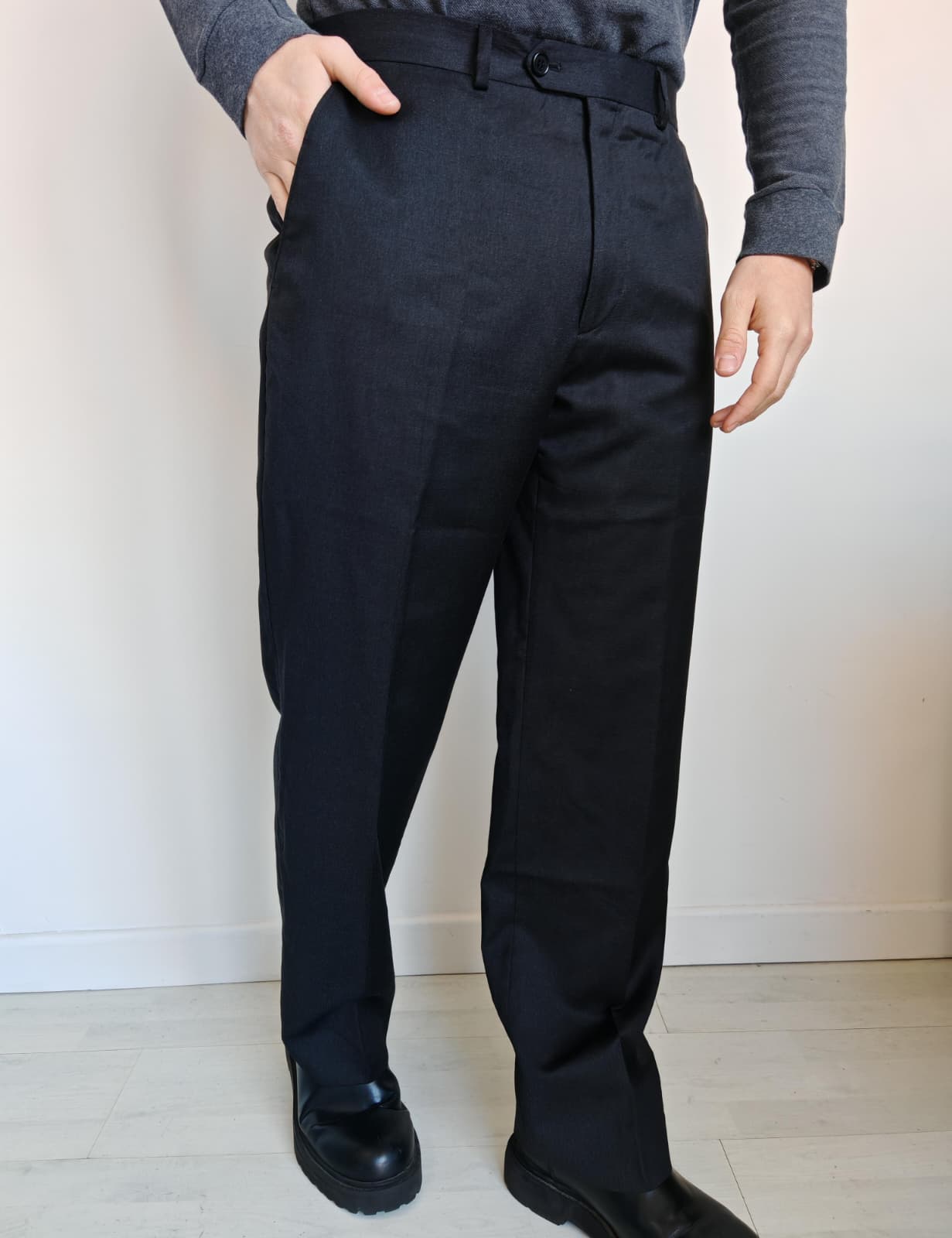 PANTALONE SARTORIALE