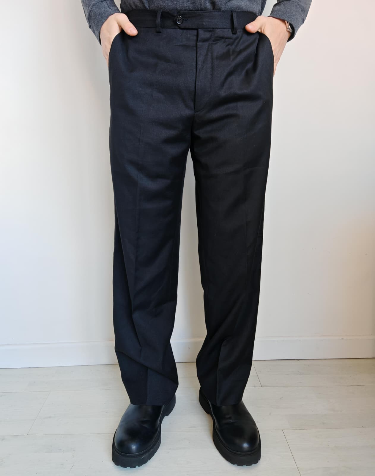 PANTALONE SARTORIALE