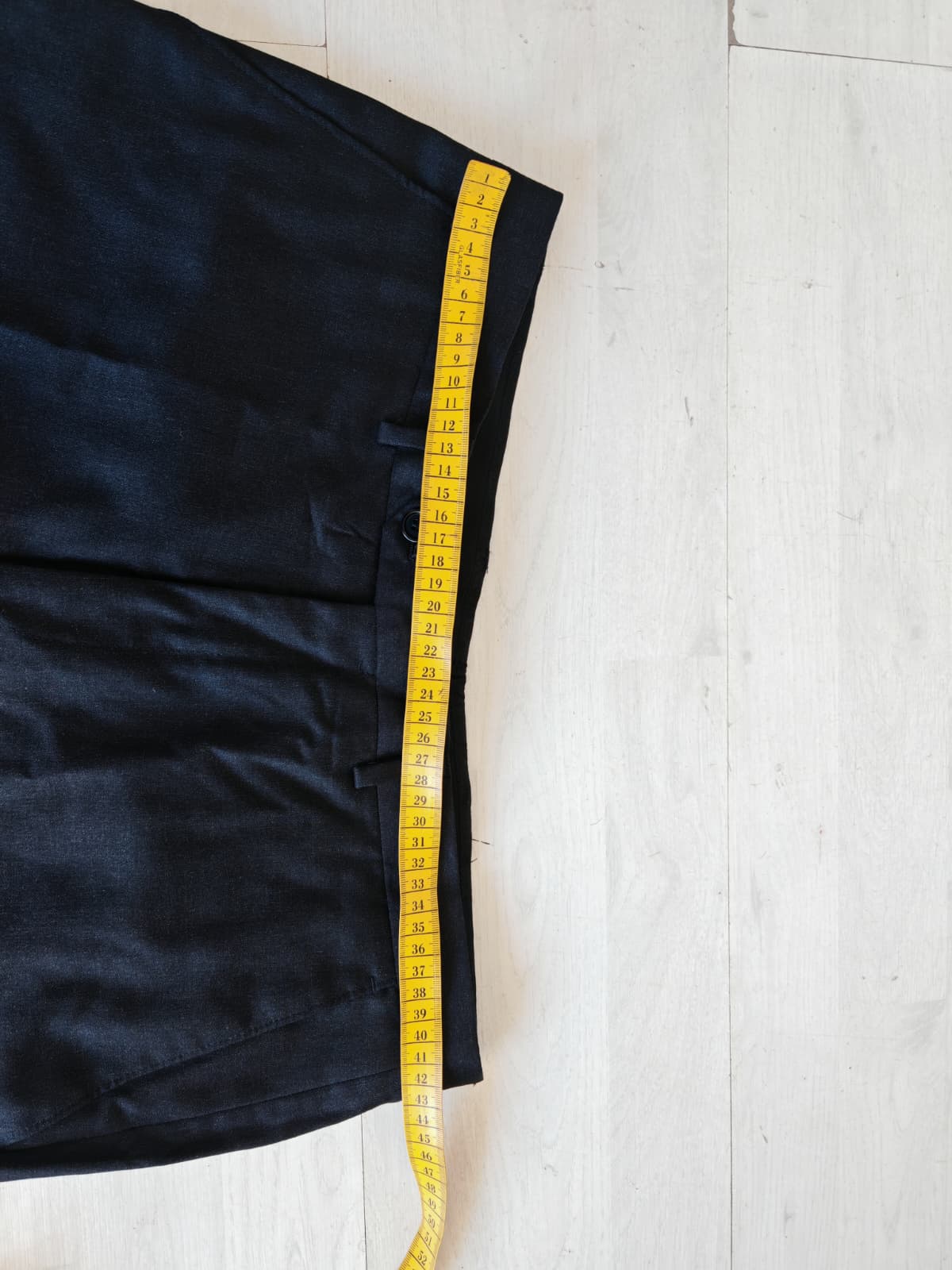 PANTALONE SARTORIALE