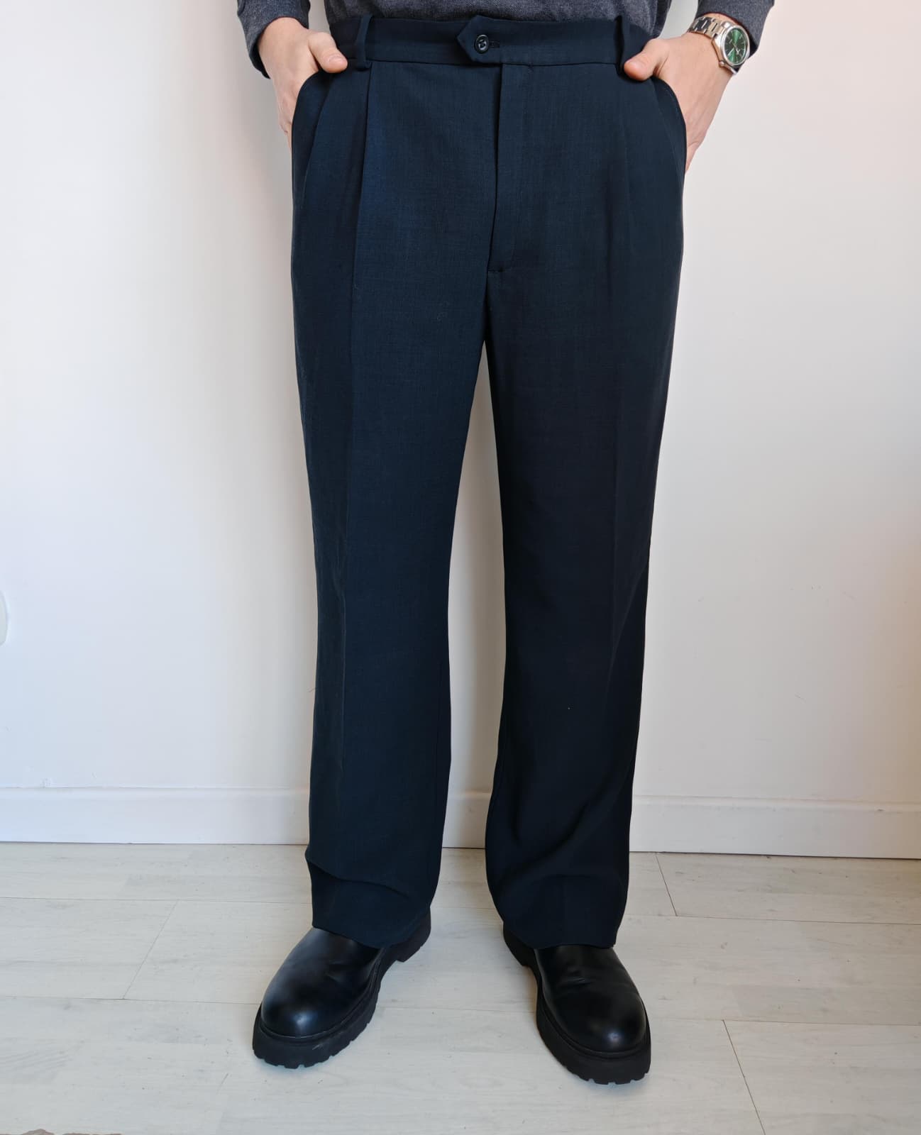 PANTALONE SARTORIALE