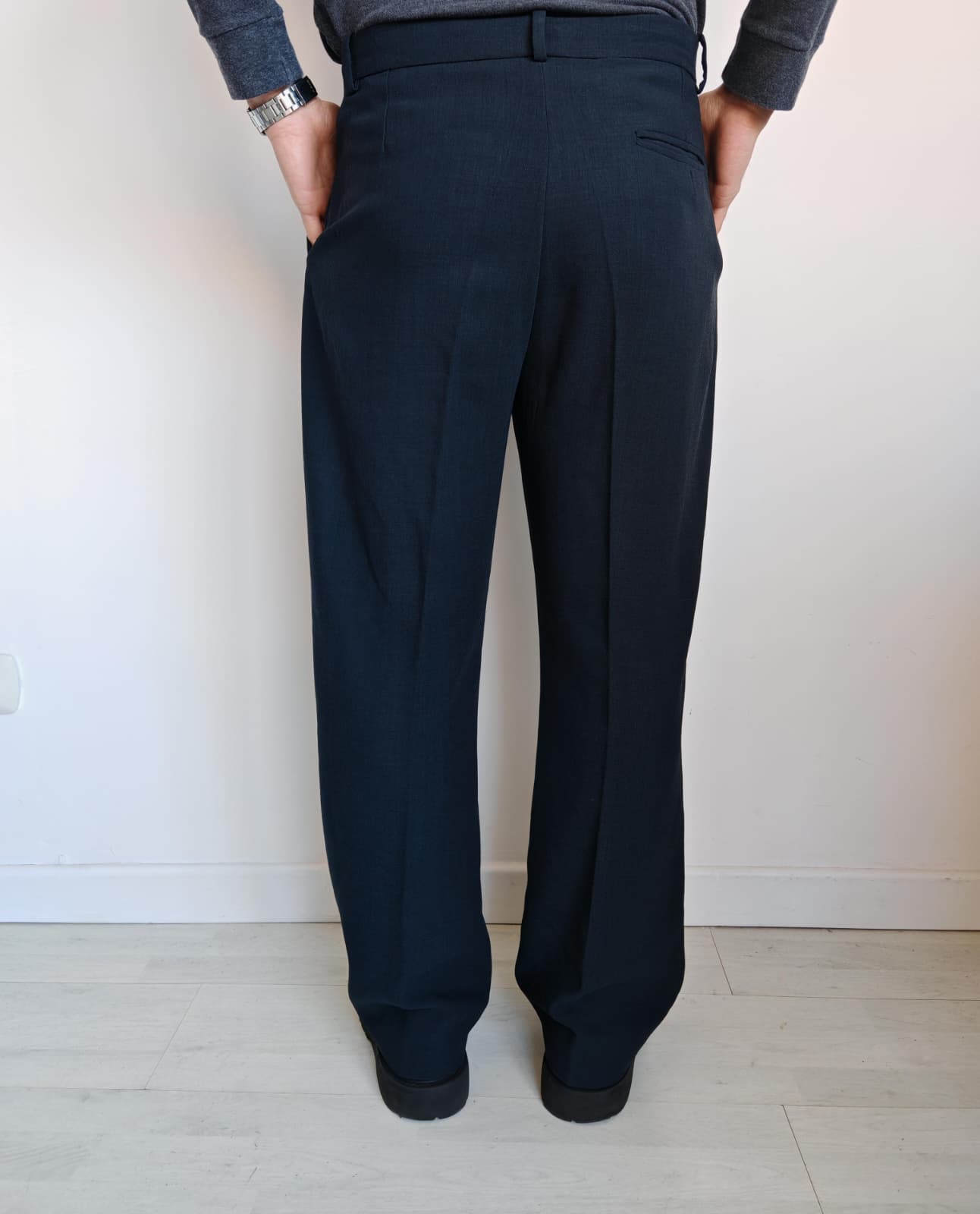 PANTALONE SARTORIALE