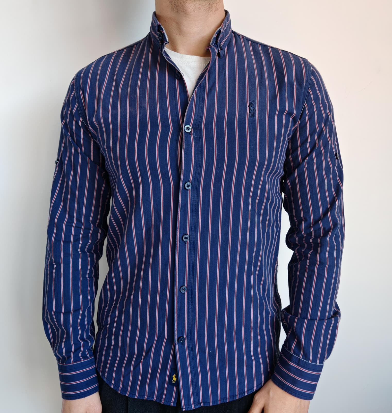 CAMICIA RALPH LAUREN