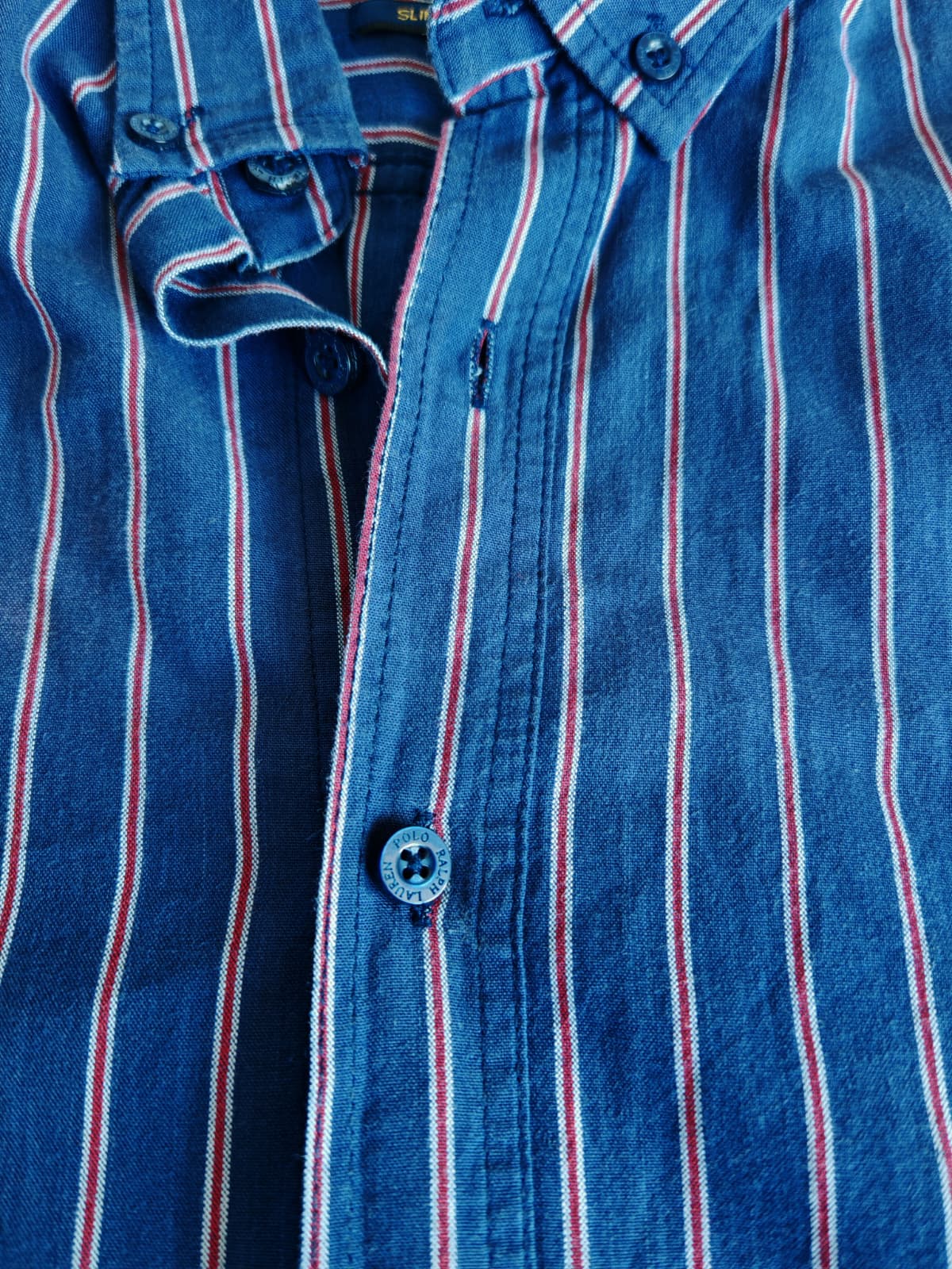 CAMICIA RALPH LAUREN