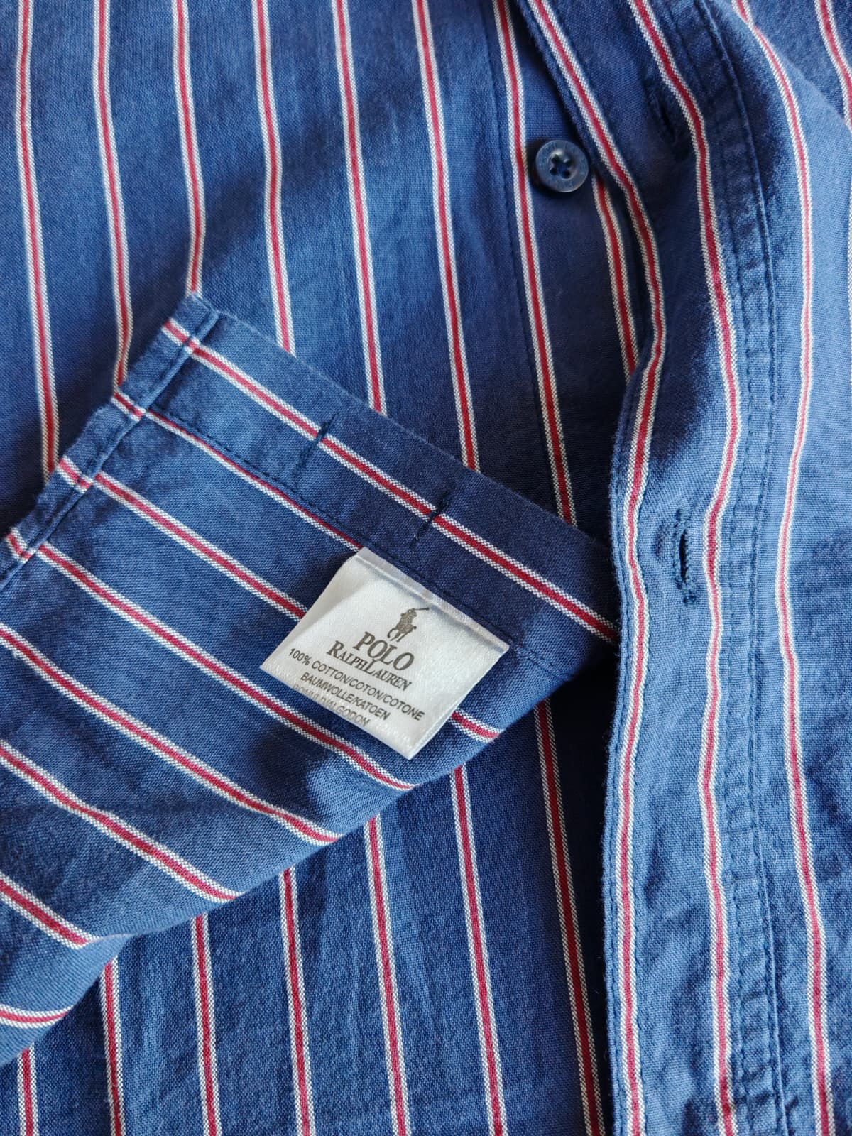 CAMICIA RALPH LAUREN