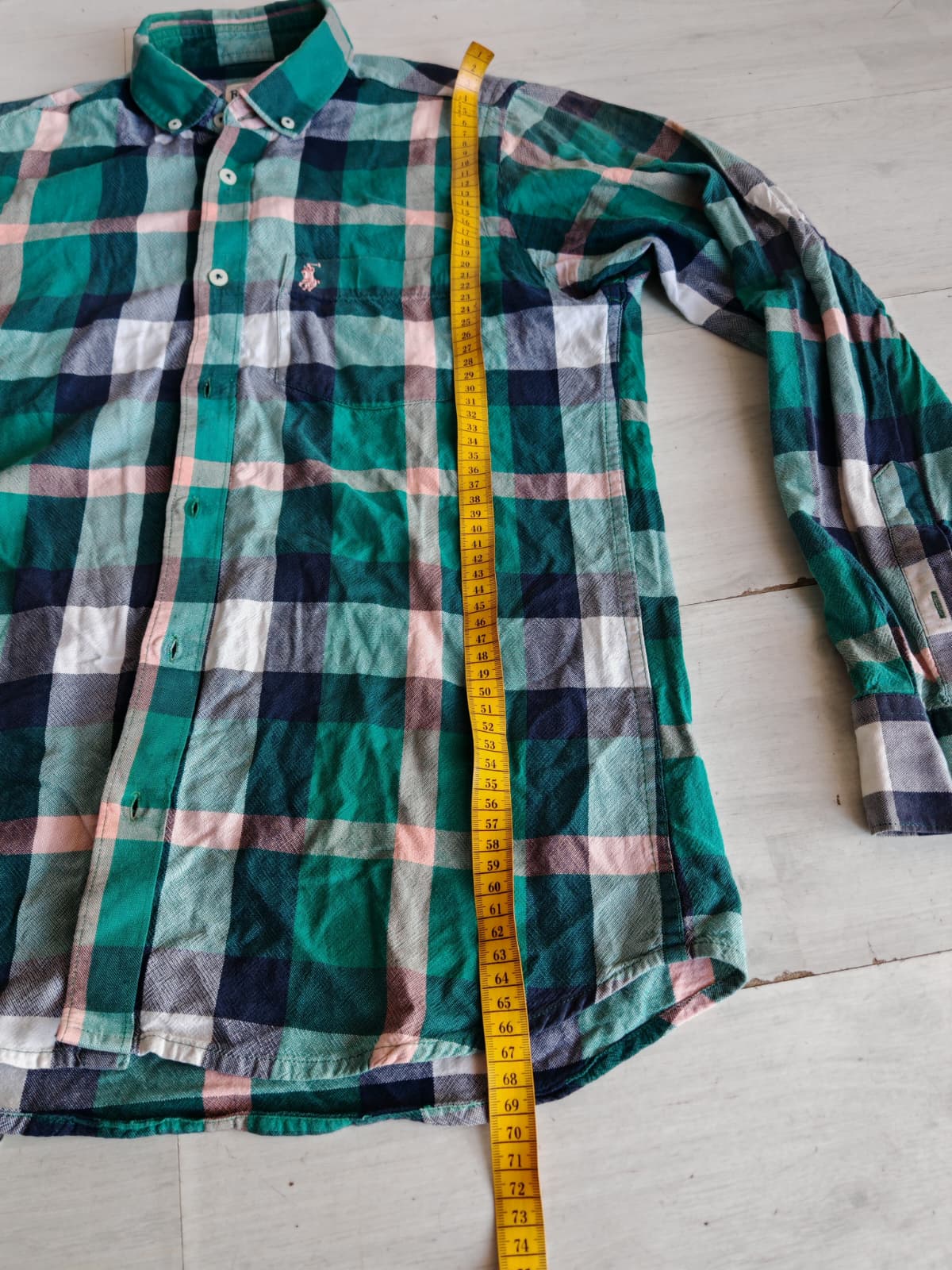 CAMICIA RALPH LAUREN