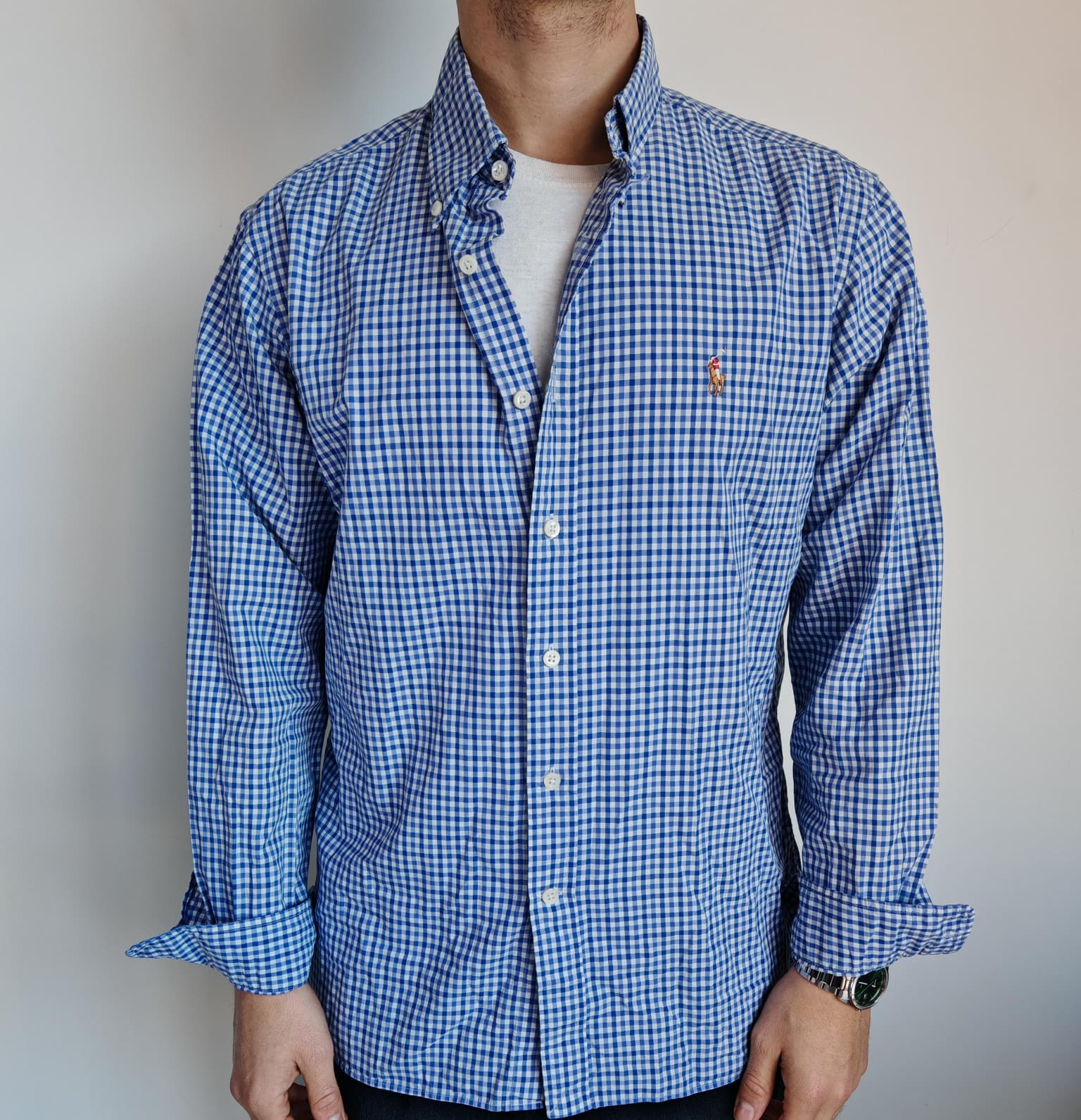 CAMICIA RALPH LAUREN