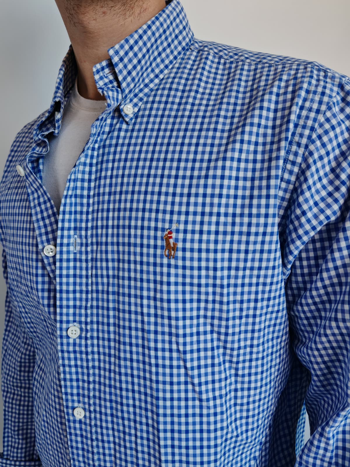 CAMICIA RALPH LAUREN