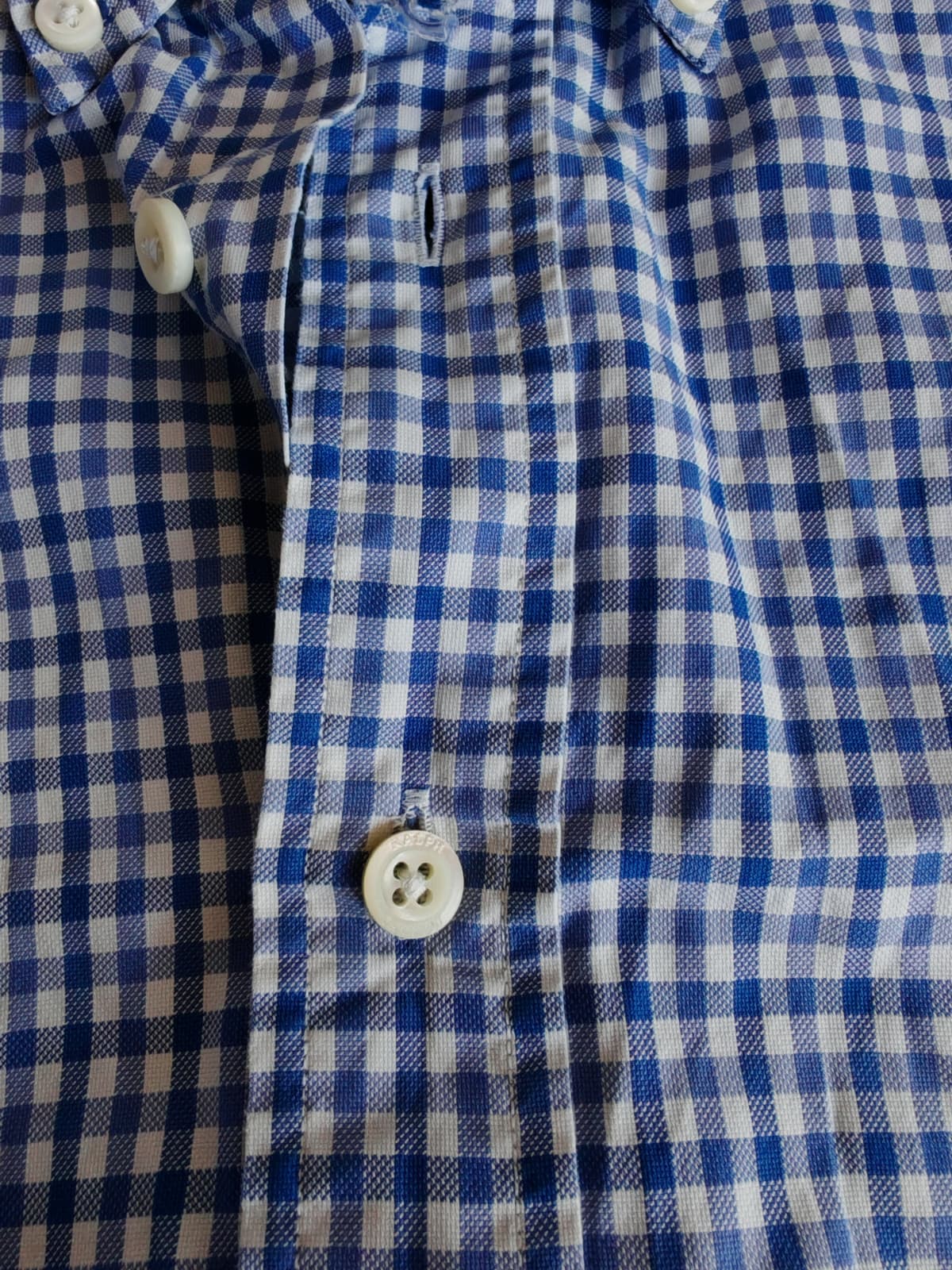 CAMICIA RALPH LAUREN