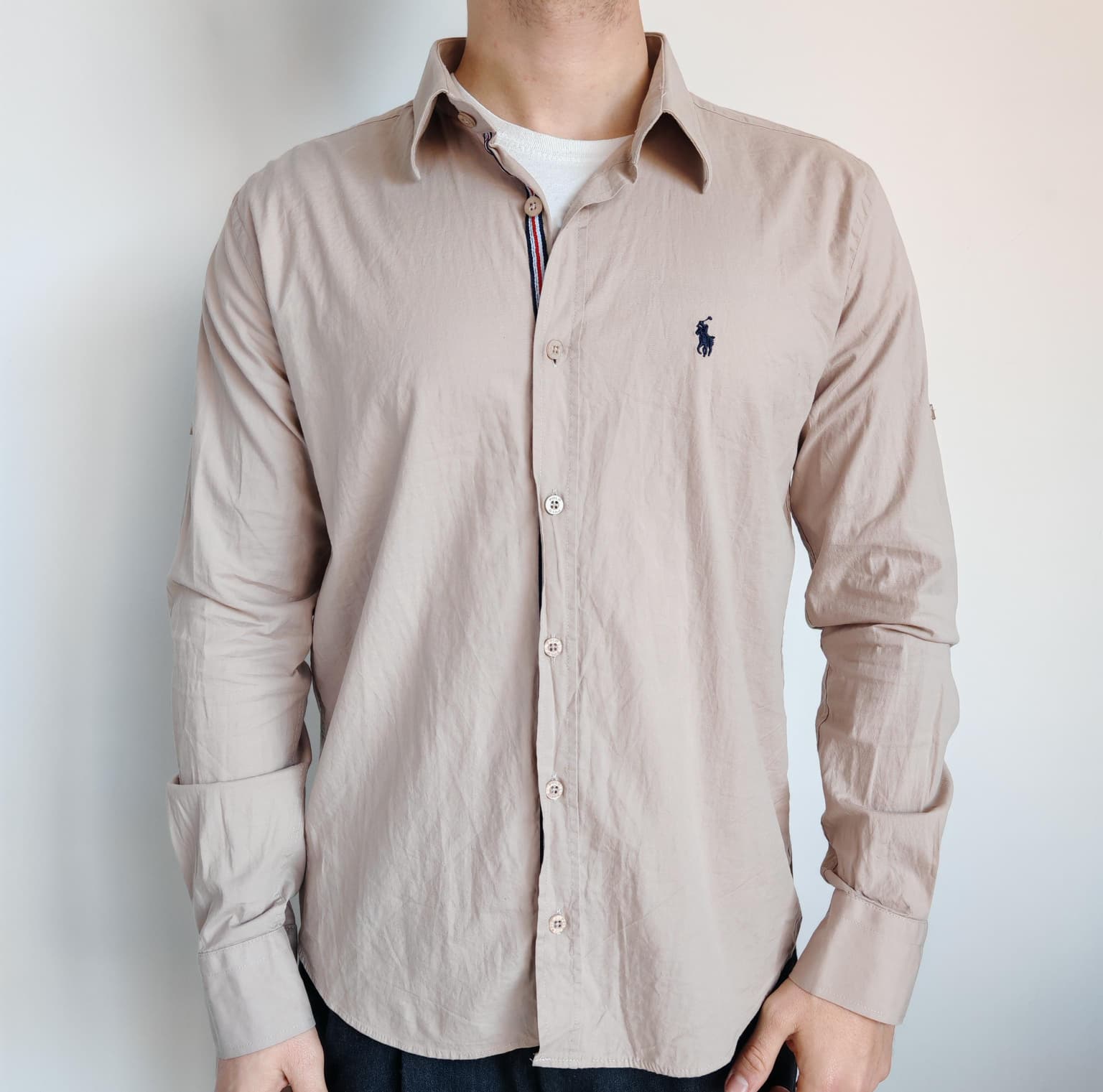 CAMICIA RALPH LAUREN