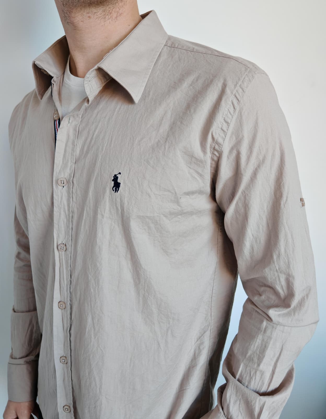 CAMICIA RALPH LAUREN