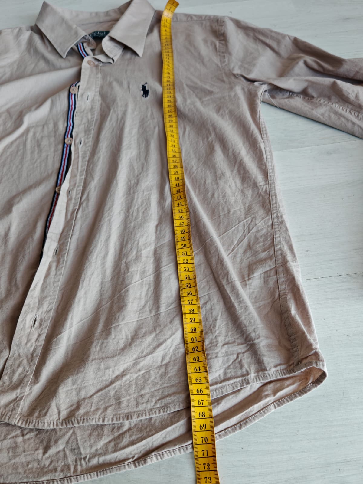 CAMICIA RALPH LAUREN