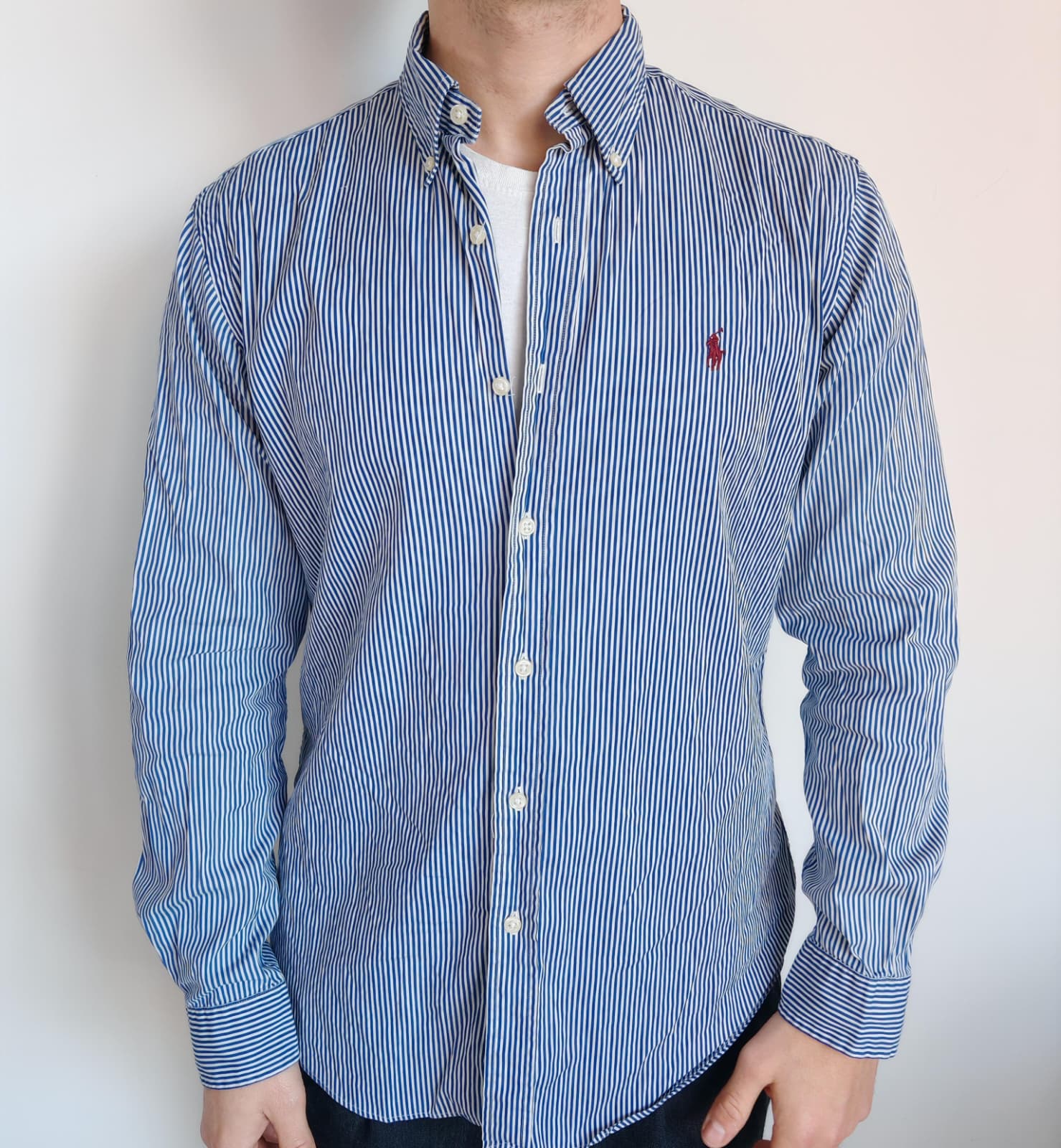 CAMICIA RALPH LAUREN