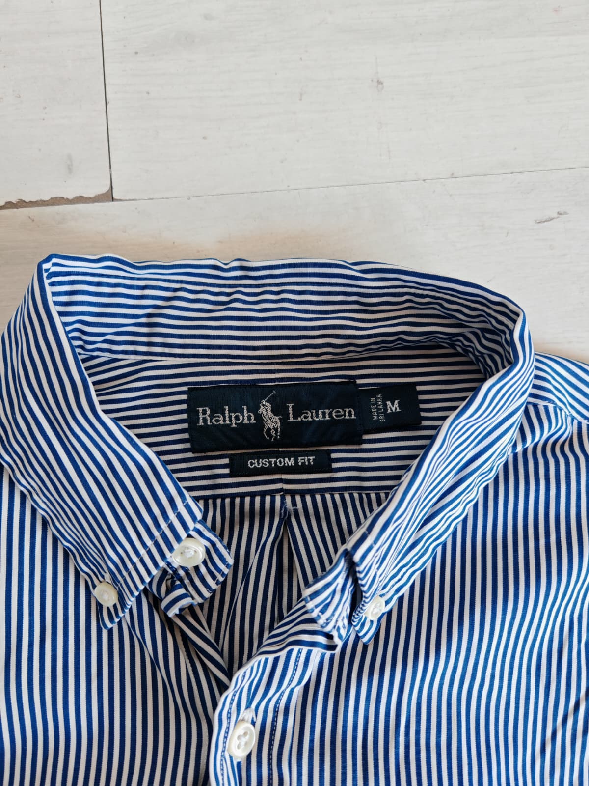 CAMICIA RALPH LAUREN