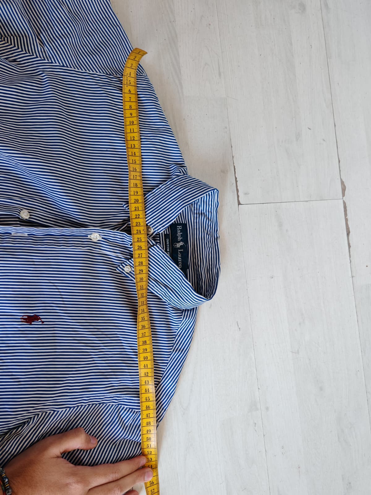 CAMICIA RALPH LAUREN